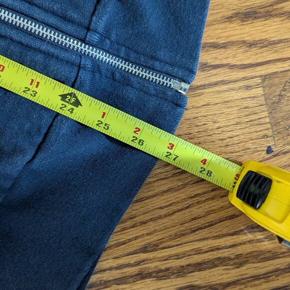 Supreme Zip Hoodie, Small Box Logo, Thermal Lining - Picture 8 of 11